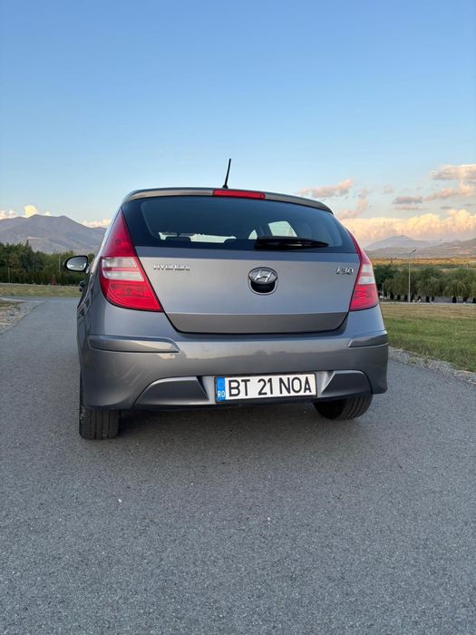 Vand Hyunday i30
