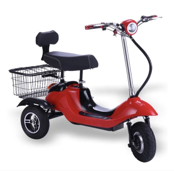 Електрическа триколка без батерия