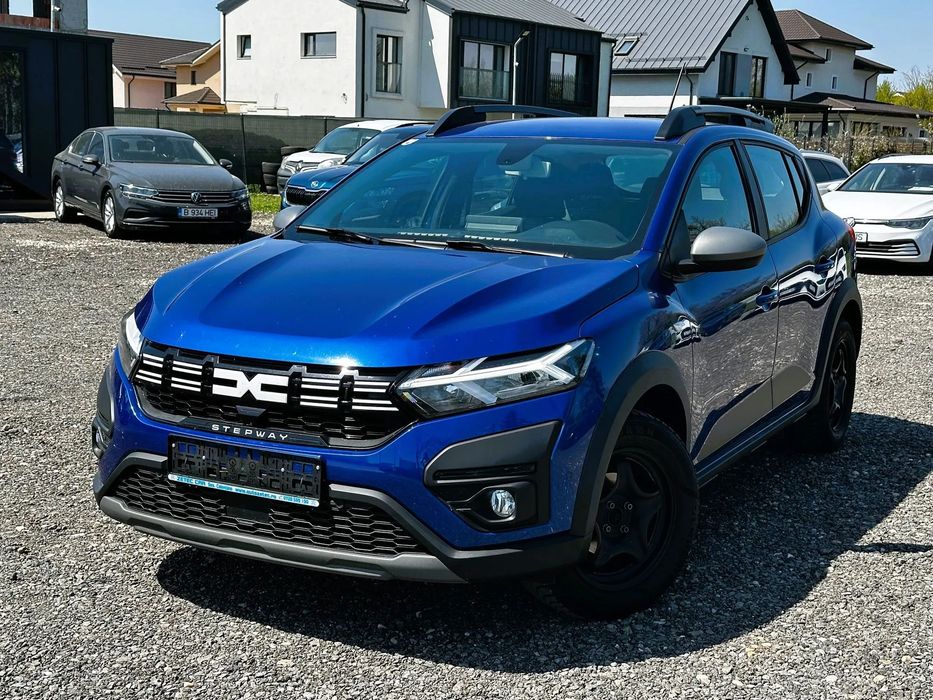 Dacia Sandero Stepway VARIANTA Expression / Cutie automata
