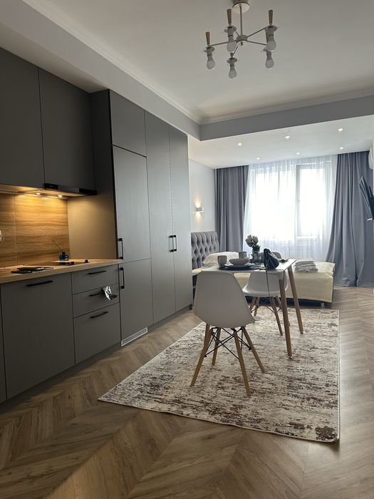 Жк молодежный