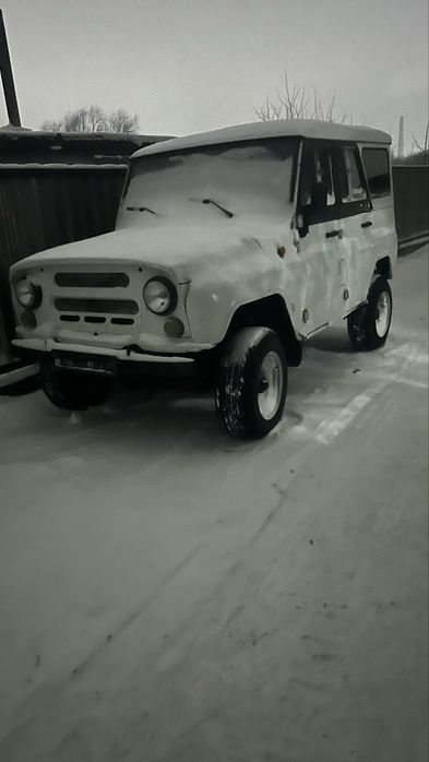 Продам авто уаз хантер
