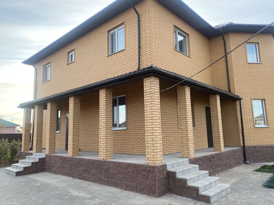 Продам коттедж , дом в пос КОСШЫ