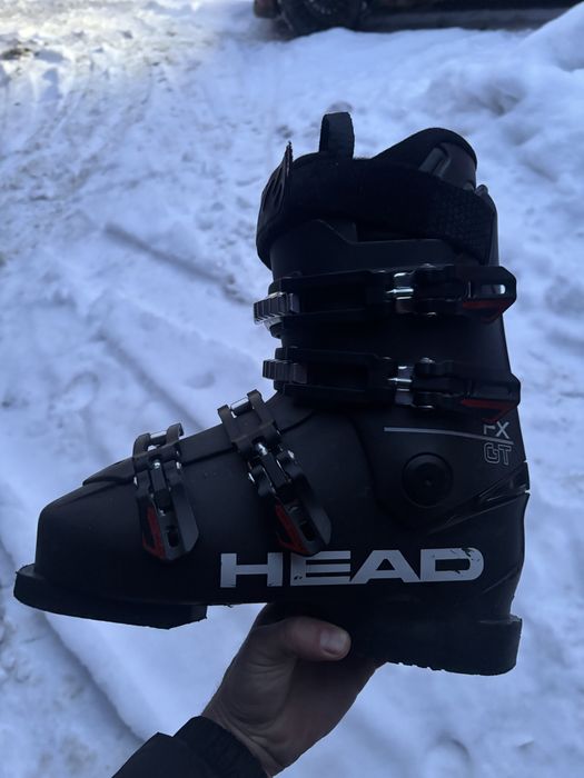 Clapari head fx / gt.  Flex 60