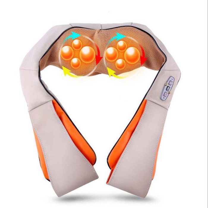 Электрические массажер NECK KNEADING