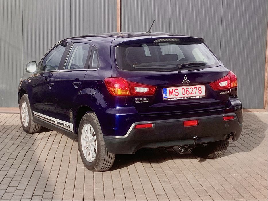 Auto Asx I.6 MIVEC // GARANTIE // R.A.R. efectuat // LIVRARE // Android Auto // Apple Carplay // Carlig //