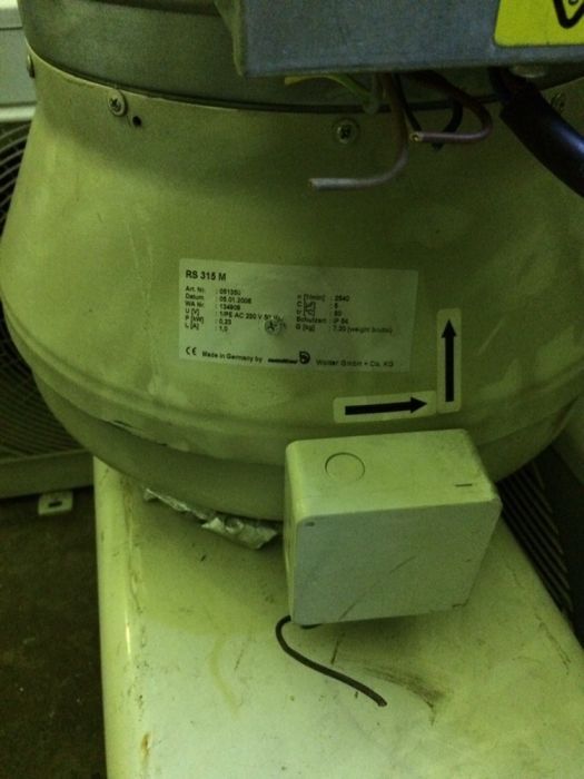 Ventilator introducere