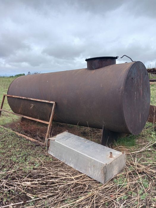 Бочка цистерна на 8 тонн
