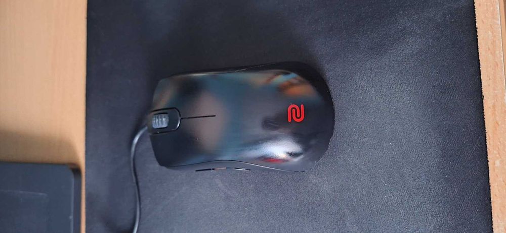 Геймърска оптична мишка