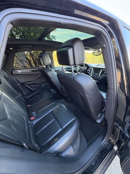 PORSCHE Macan 2014 — imagine 5