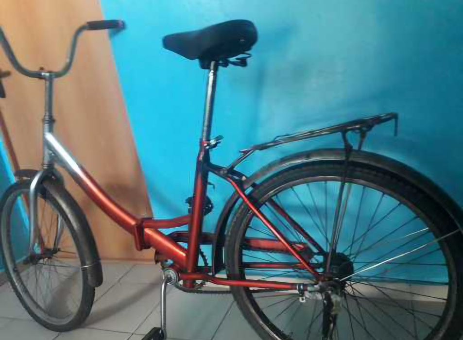 Продам велосипед разборный