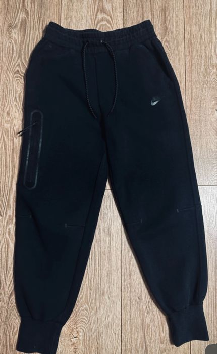 Trening Nike Tech Fleece Negru Original