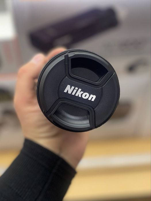 Nikon abyektiv 18-140