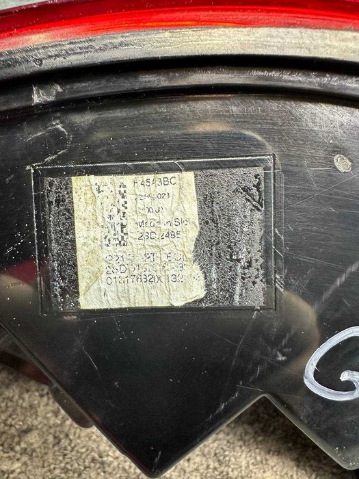 Stop aripa dreapta BMW SERIA 3 G21