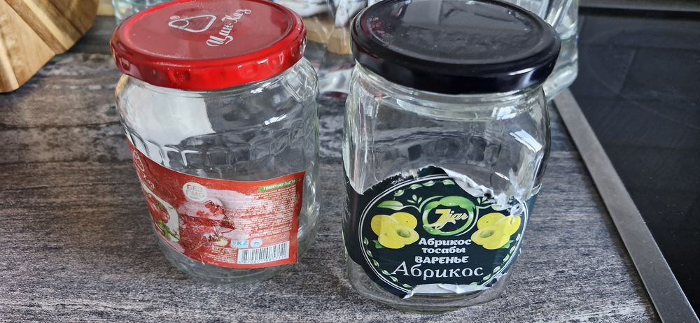 Продам банки разные
