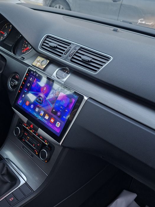 VW Passat B7-2012-Limusine