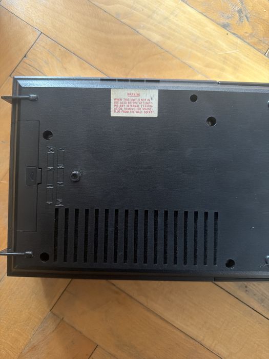 Австриски касетофон/рекордер Philips N2234