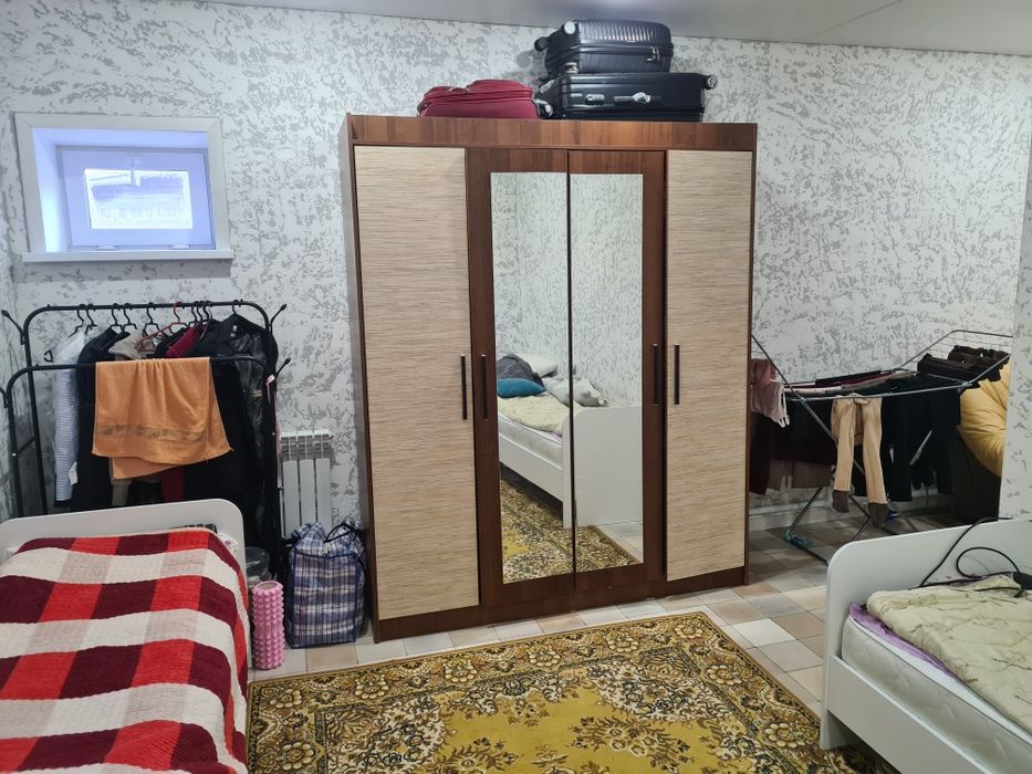 Сдам евродвушку.