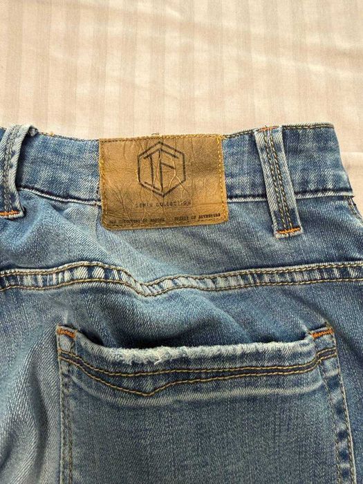 Мъжки дънки New Denim / летни