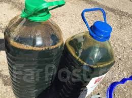 Отработка масла 5000 минг