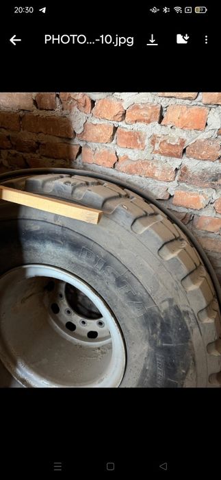 Продаются шины Pirelli б/у