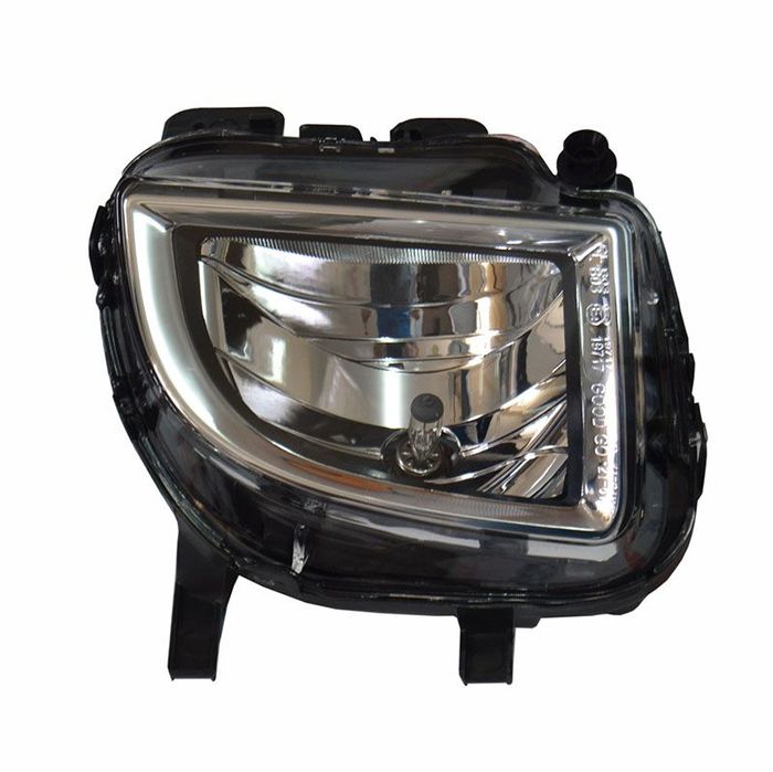 Proiector ceata VW Golf 6 GTI/GTD (1L) 10.2008-2013, Jetta (1B) 07.2010-07.2015 Model GLI , tip bec H8 partea stanga