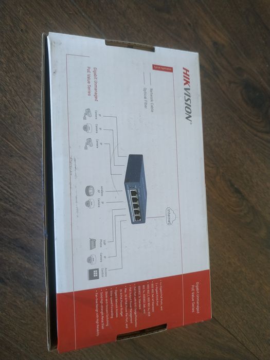 Тестер  Пое свич комутатор хаб