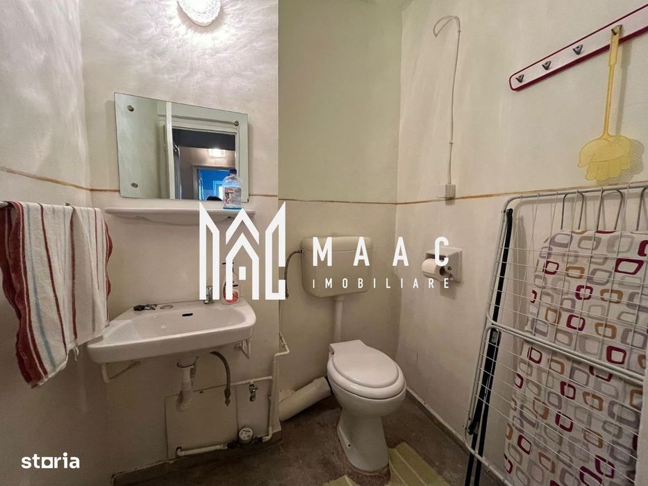 Apartament 3 camere de închiriat | Sibiu, Turnișor | 72 mp