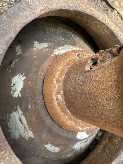 Konusniy drobilka KSD-600