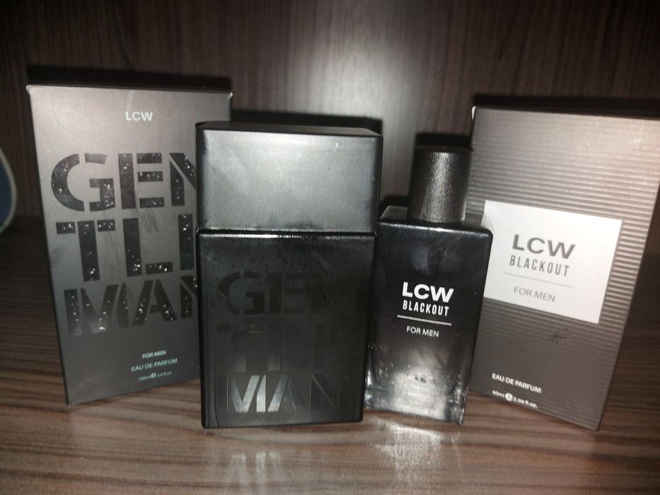 Парфюмированная вода