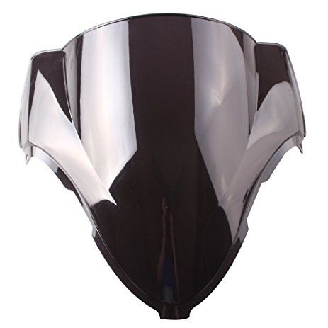 Parbriz DoubleBubble Fumuriu Suzuki GSXR 1300 Hayabusa 1999-2007 PB025