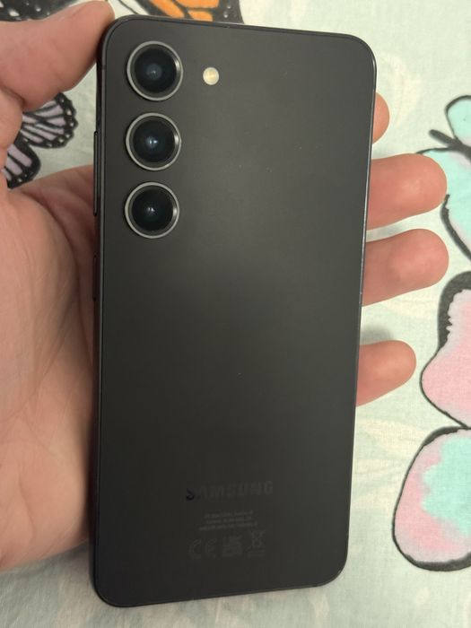 Samsung s23 128gb liber de retea