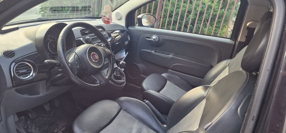 Fiat 500 de vanzare