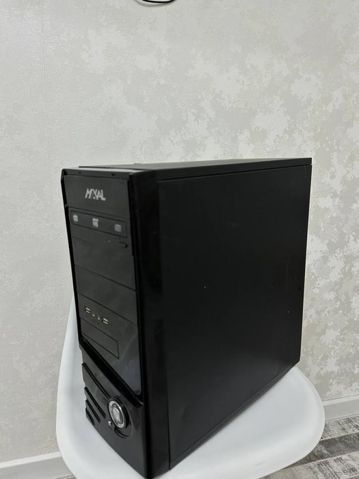 Системный блок (процессор)