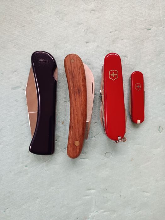 Victorinox,Solingen джобни ножчета