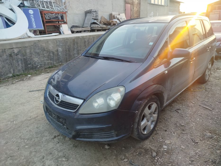 Зафира Б 1.8 140 КС  на части