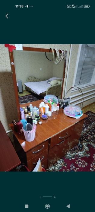 Мебель в хорошем состоянии