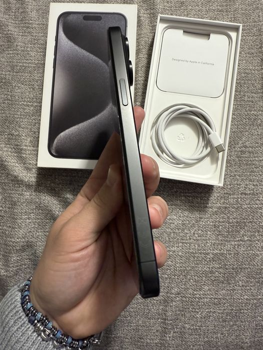Iphone 15 Pro Max 512GB 93% Cutie