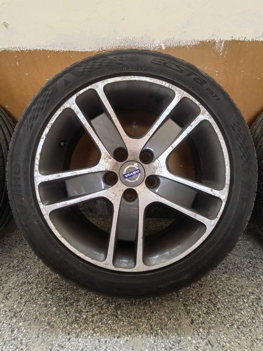 17 Цолови Джанти от Волво