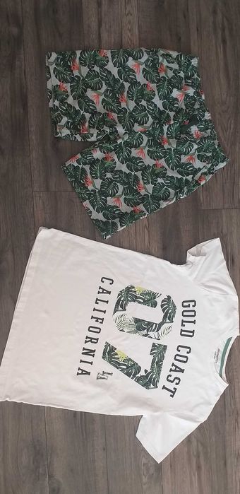 Фирмени лотове на Бенетон  и др. фирми размер 156/164-35-60лв.