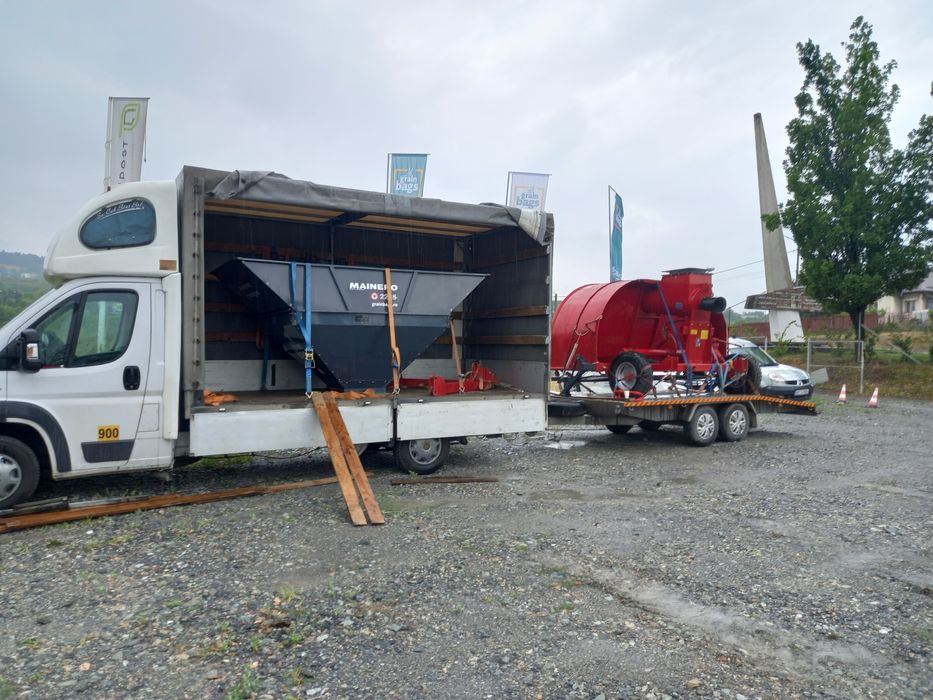Transport Utilaje Tractari auto