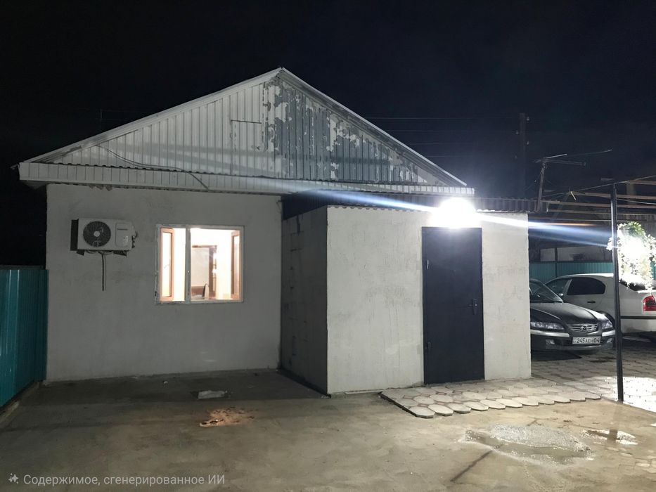 Дом продам рядом колхозку