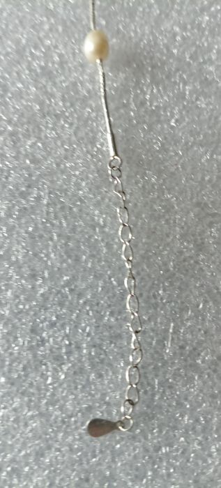 Серебряный браслет