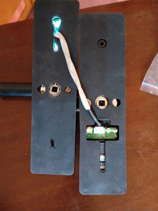 Yală Smart Premium Romdaf R2PW - TTLock - NOUĂ (Metalică), PRET REDUS!