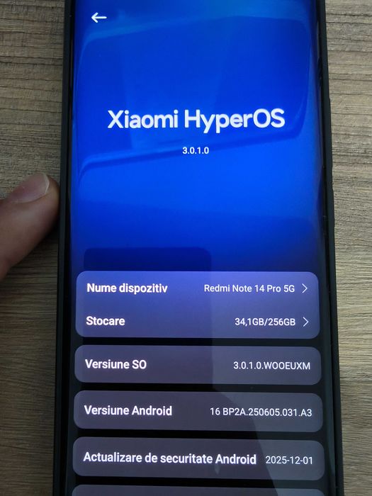 Redmi note 14 pro 5g