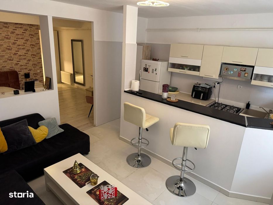 Apartament 2 camere, Aparatorii Patriei, parter — fotografia 3