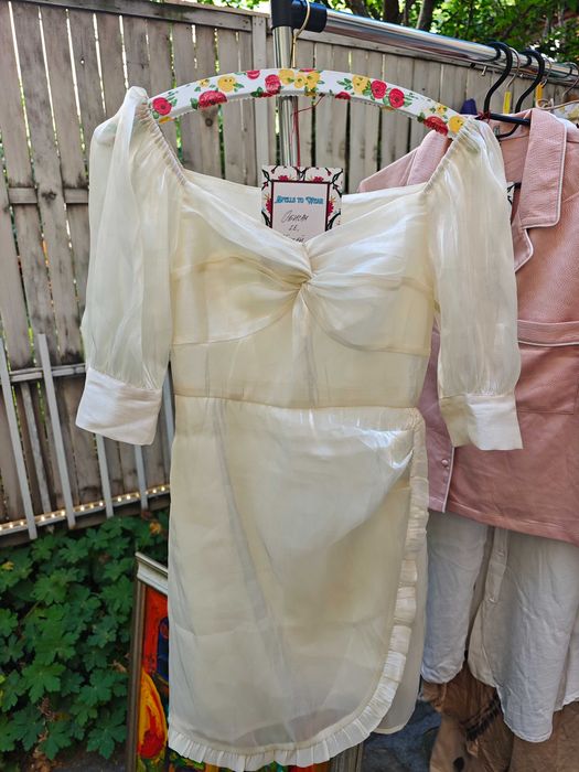 Романтична рокля за феи