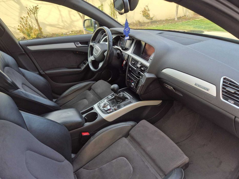 Audi A4, quattro, 2015, Euro 6, 190 CP, webasto