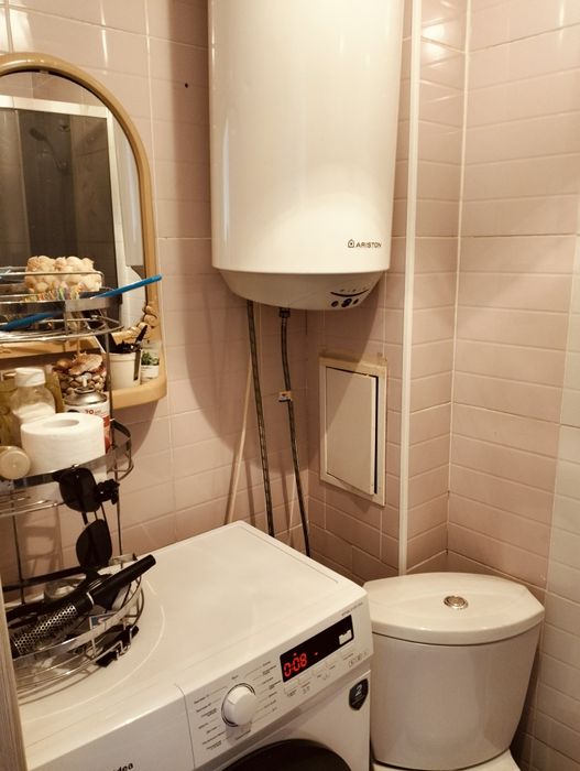 Меняю малосемейку