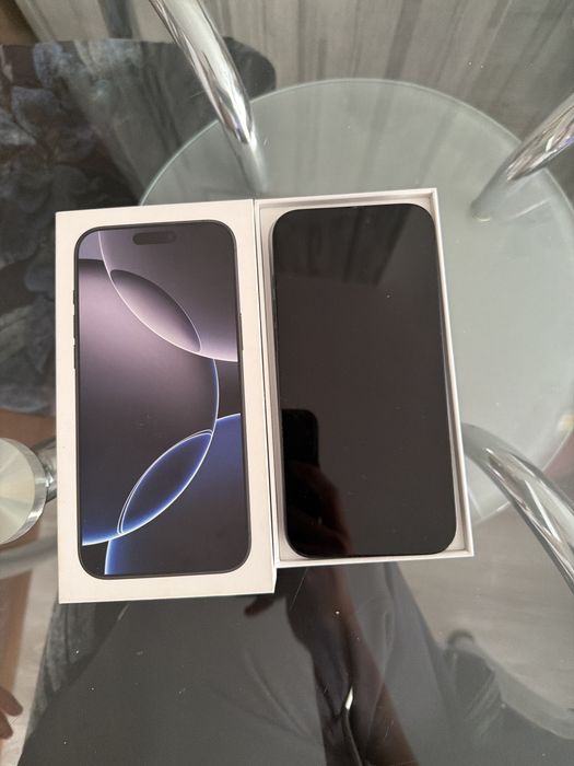 Iphone 16 pro max