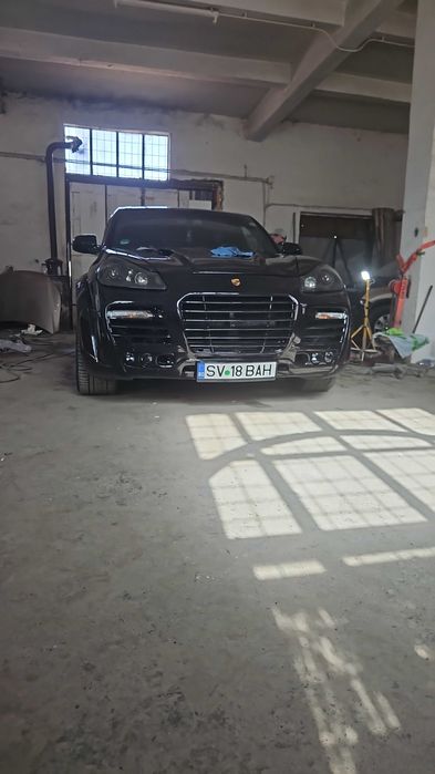 Schimb Porsche Cayenne